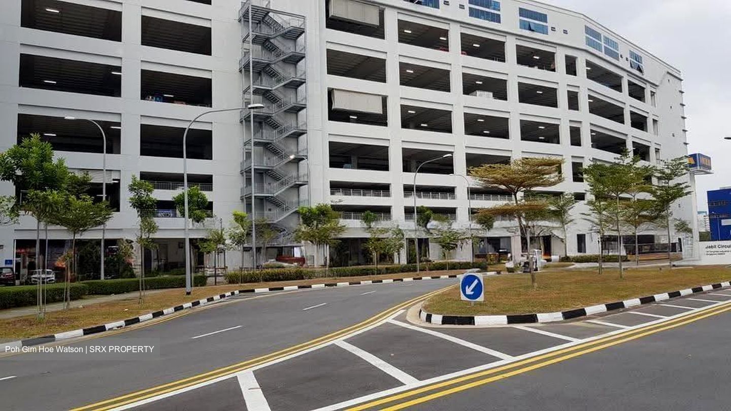 Space@tampines (D18), Factory #630123261